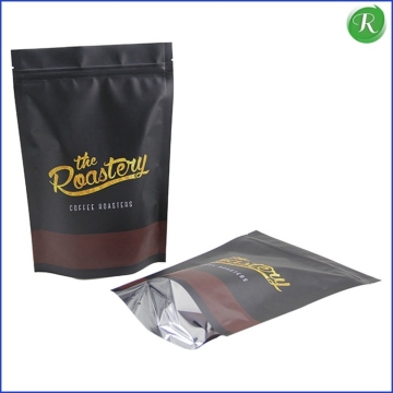 Custom printed coffee bag/ aluminum foil candy bag/foil packaging for candy