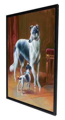 carbon crystal room heating painter