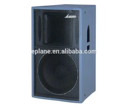 Lane outdoor stage sound system speaker SP-115 professional stage audio active speaker