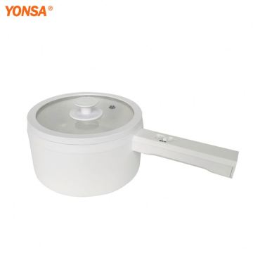 Korean Style Multifunctional Electric Heating Round Pot