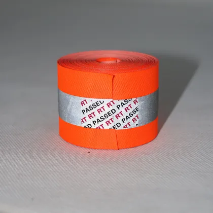 Reflective Webbing Ribbon - Stylish and Fashionable Choice