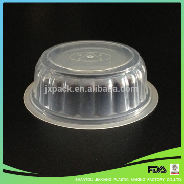 Disposable Plastic Case For Pickle