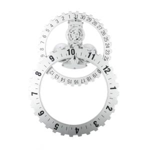 Third Generation Hanging Gear Wall Clock