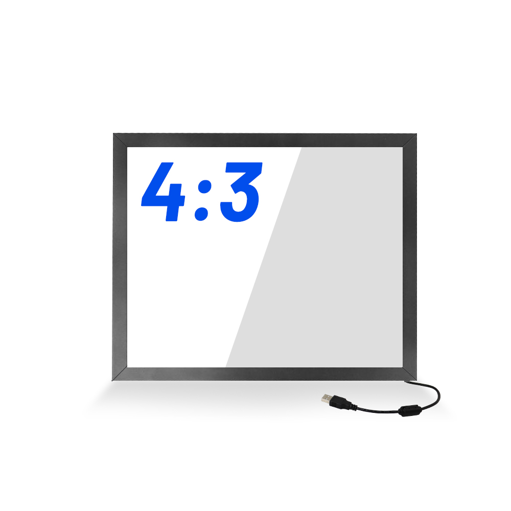17 inch interactive infrared touch screen