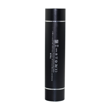 Black External 2000mAh Power Bank Portable USB Battery Charger Mobile Phone