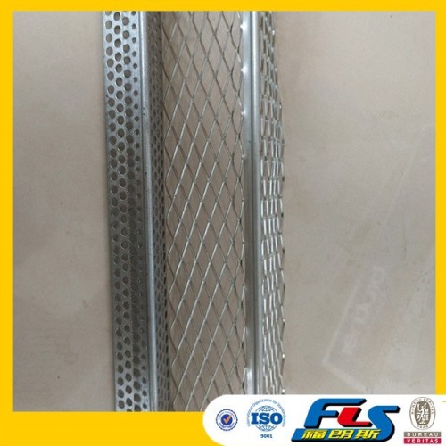 Expanded Angle Bead/perforated Corner Bead For Building, High Quality Expanded Angle Bead