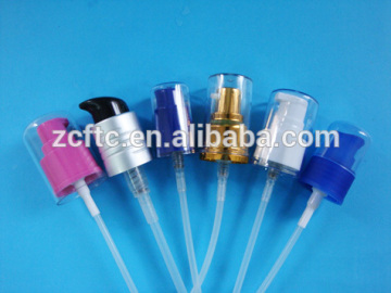 Ruipack treatment pump,cosmetic cream treatment pump dispenser