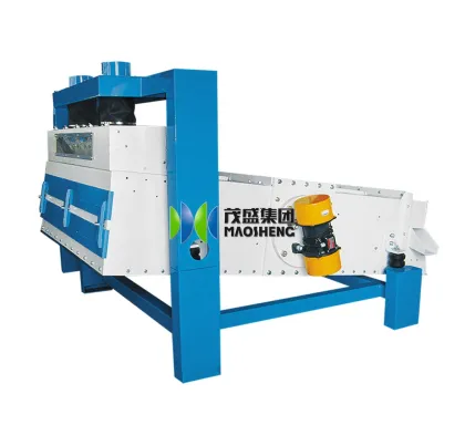 Rice Cleaner and Grain Cleaning Machines