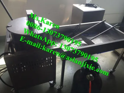 Industrial Popcorn Maker for Sale - American Ball Popcorn Machine & Caramel Popcorn Maker