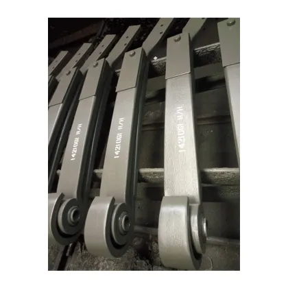 Low Price BPW Suspension Leaf Spring Auto Part 1421061RH