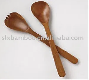Bamboo Utensils