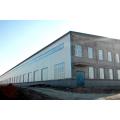 New design high quality prefab steel structure warehouse