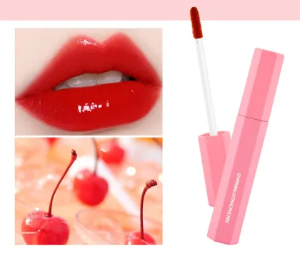 Luxury Beauty Glazed Girls Lip Gloss Set