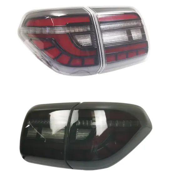 Auto Led Rear Lamp Offroad 4x4 Pickup Truck Led Tail Light For Patrol Y62 2010 - 2019