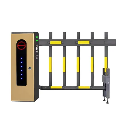 Vehicular Access Turnstiles Entrance and Exit Gate Gates Automatic Security Barrier Gate Swing Gate Operator Automa