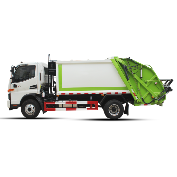 Camion compattatore diesel da 10 metri cubi