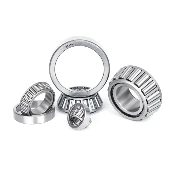 Famous Brand Taper Roller Bearings P5 Precision Chrome Steel 30303 30304 30305 30306 30307 Made in China