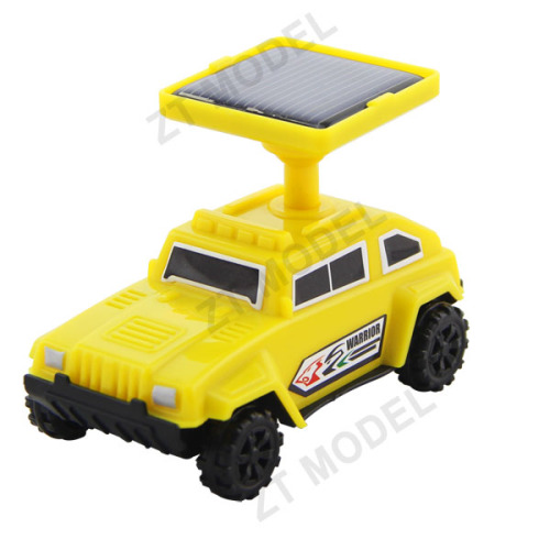 MINI Solar Car Promotional Gift