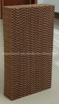 Jienuo Evaporative Cooling Pad (Brown, Green and Black Color)