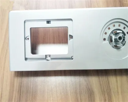 The washing machine frame
