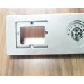 The washing machine frame