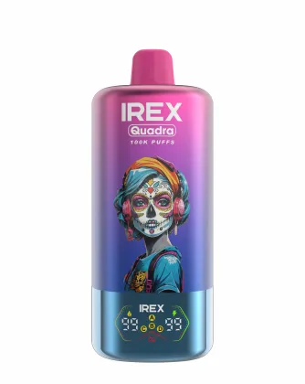 Disposable Irex 100k puffs vape