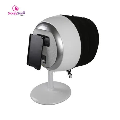 Portable 3D Skin Analyzer for Allergic Skin Test