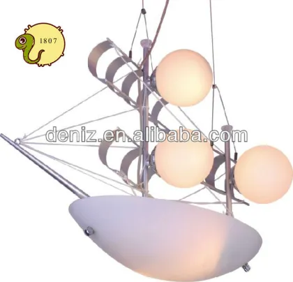 Deniz cheap children wall light