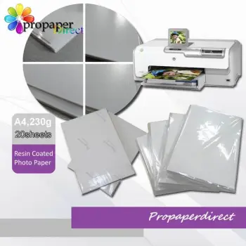230gsm high glossy inkjet photo paper 4r/3r/a4/a3/