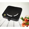 Portable Solid Electric Hot Pate with 1500W