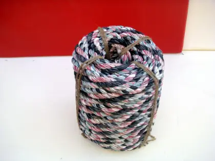 Fitness physical training rope