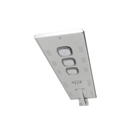 80W all in one solar street light