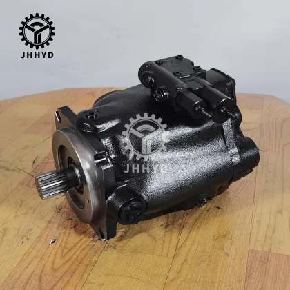 P1075PS01SRM5BL00E000PRAA Parker Hydraulic Pump Piston Pump