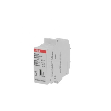New OVR T1-T2 N 50-275s C QS Surge Protective Device 2CTB815710R2700 Lightning Surge Arrester