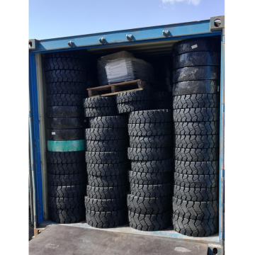 Tyres 28x9-15 Solid Forklift Tire - Sizes 5.00-8, 3.00, 3.50, 3.75