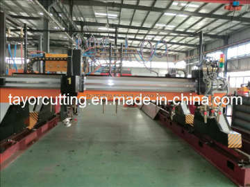 CNC Gantry Plasma/Flame Cutting Machine (CNCSG)
