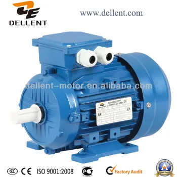 Three phase induction motors made in china