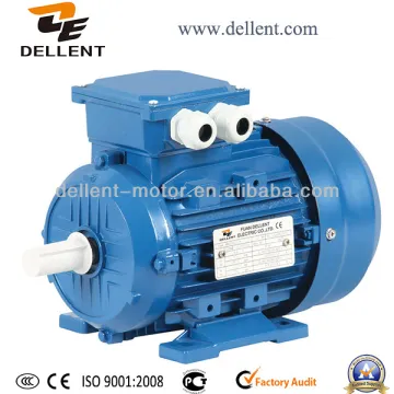 Three phase induction motors made in china