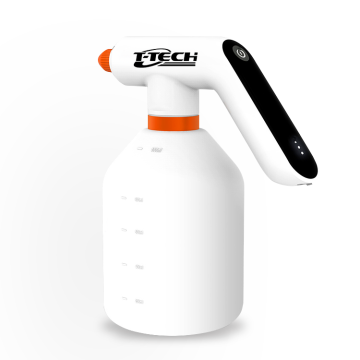 Intelligent Electric Watering Can: Automatic, Adjustable, and Large Capacity for Indoor and Outdoor Plants - 1L