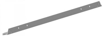 Aluminum PV solar module frame-3