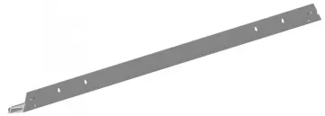 Aluminum PV solar module frame-3