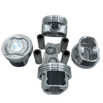 Haishida Performance efficace 4B18M1 4B18M2 Piston moteur pour GAC Trumpchi 1.8T 82mm