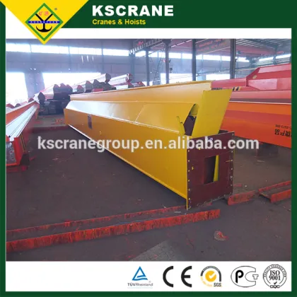 0.3 Discount 2 Ton Heavy Duty Single Girder Bridge Crane Good Price LD Bridge Crane With Hook