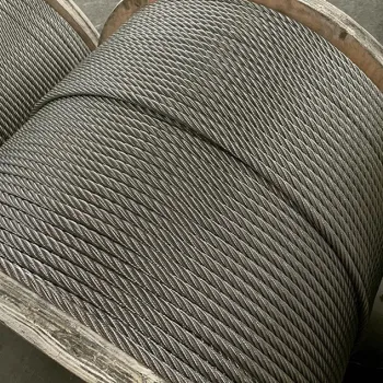 High-Quality 316 Inox Cable 6x36