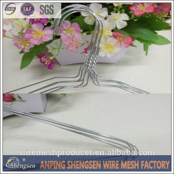 electrical wire hangers metal wire clothes hangers dry cleaners wire hangers factory with high quality