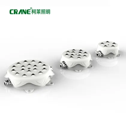 RGB LED Pixel Lights - 360 Degree Pixel String Lighting (2W-6W)