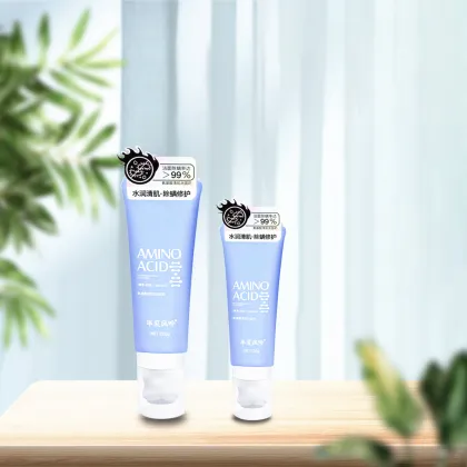 Wholesale Skin Care Products: Bulk Facial Whitening Exfoliating Foaming Cleanser