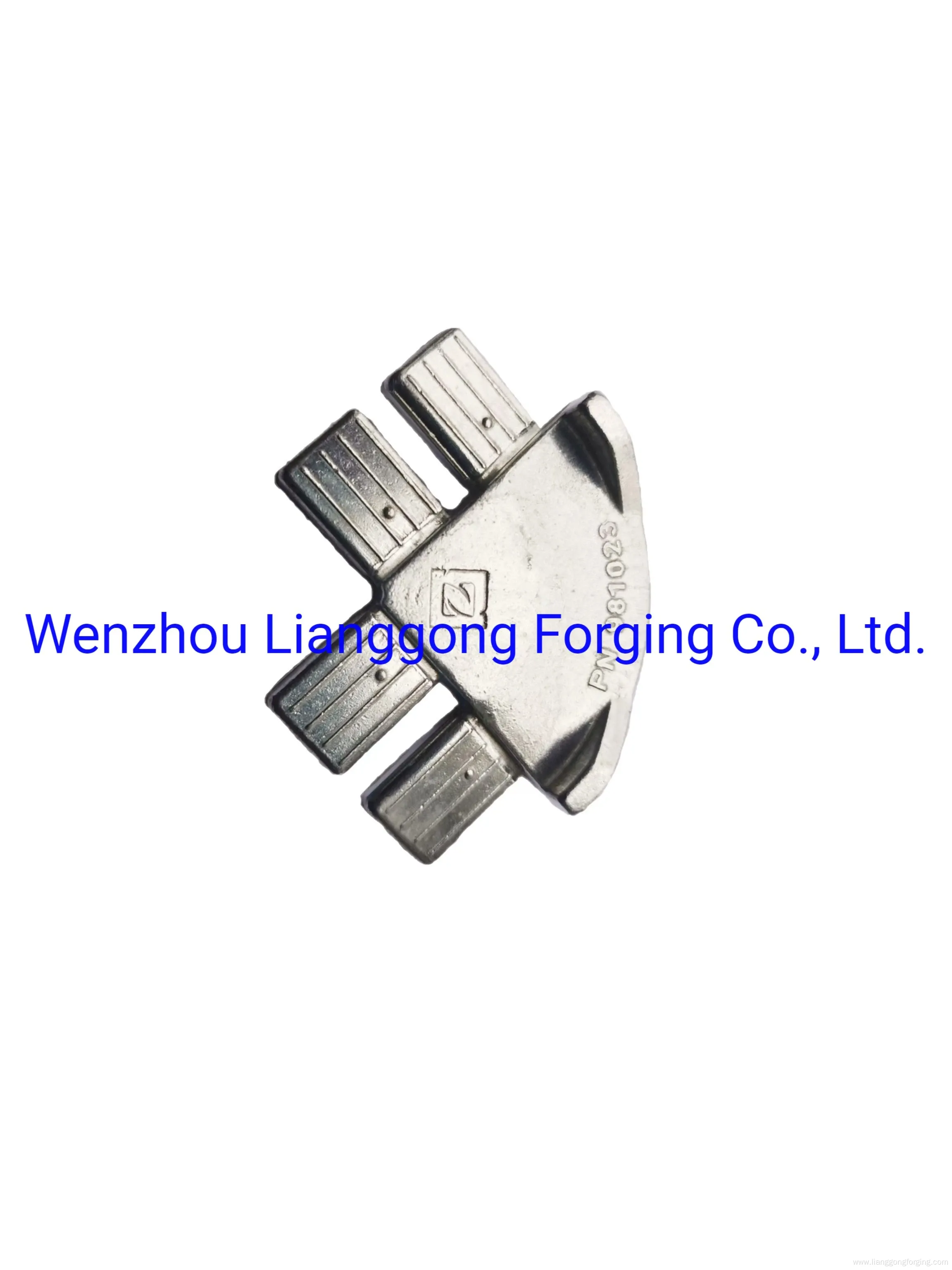 Forged Aluminum Parts in Automobile Agricultural Machinery