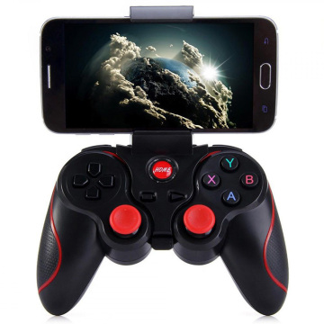Wireless Bluetooth T3 X3 Gaming Controller for Android & iOS Phones