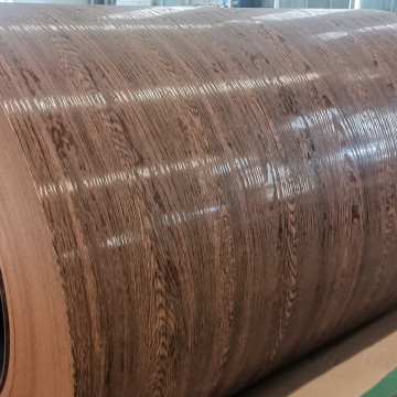 окрашенная текстура древесины из стали